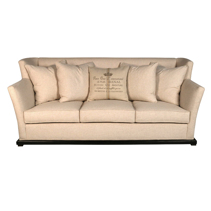 Mijah Upholstered 93'' Sofa