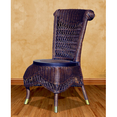 Classic Dining Chair by Spice Islands Wicker