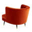 Draper Tufted Barrel Chair