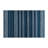 HorizontalStripes Blue Indoor and Outdoor Area Rug-93465174