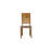 Origins Dining Chair Natural