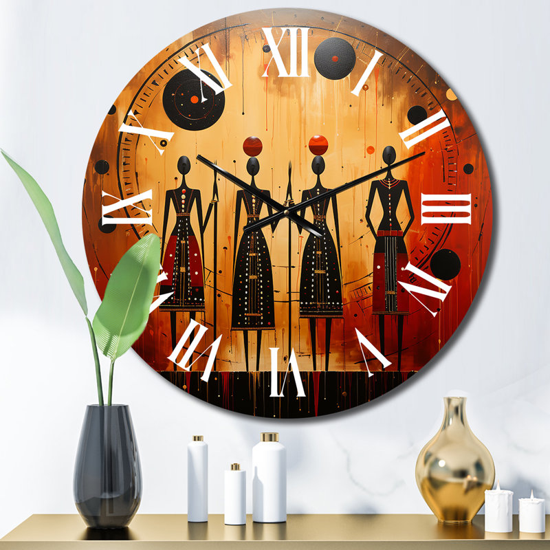 Horloge murale Mattis, Petit