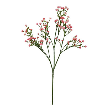 Tige de fleur de faux souffle de bébé