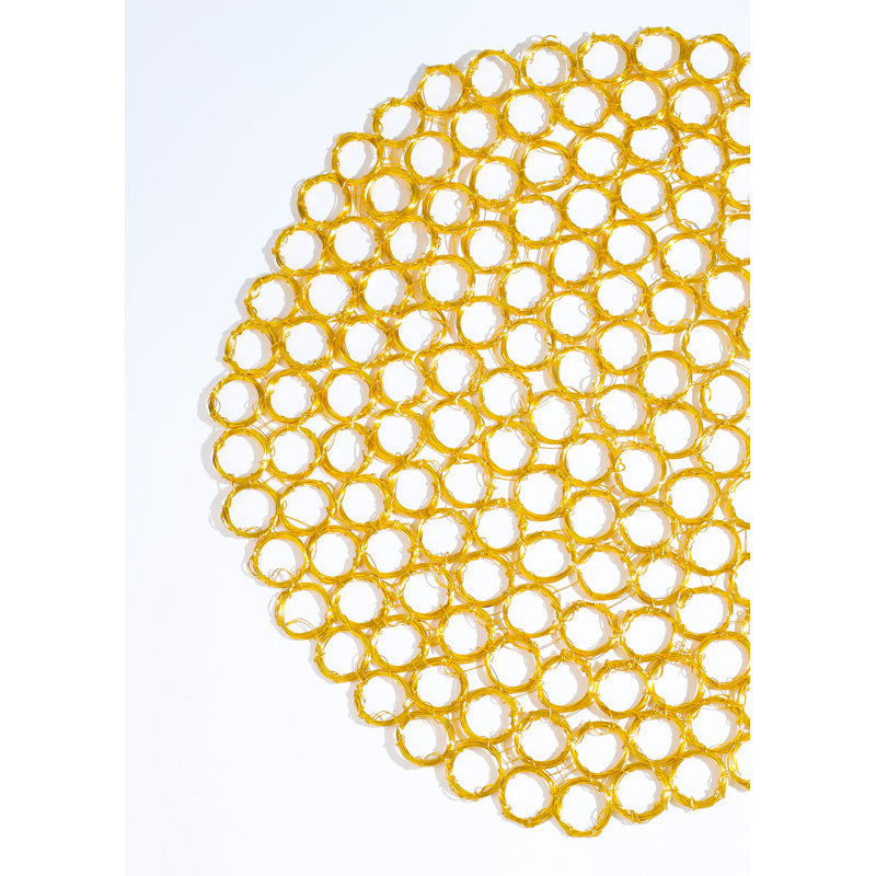 Napperons Honeycomb