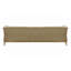 Burnham Velvet 3 Seater Sofa-1160834376