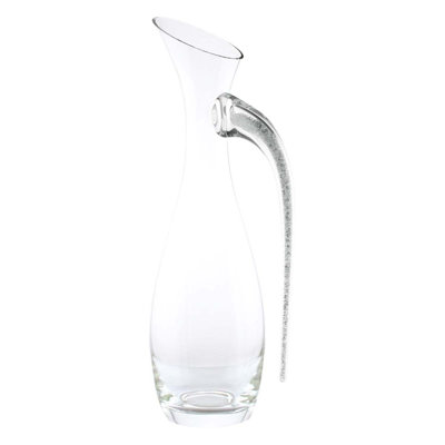 Sparkles Home | Carafe en cristal Vetrina | Poignée en strass | Service à vin élégant
