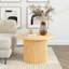 Solid Coffee Table Side Table Set-44077341