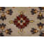 One-of-a-Kind 2'6'' X 8' New Age Runner Wool Area Rug