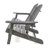 MALIBU ADIRONDACK LOVESEAT-1831029294