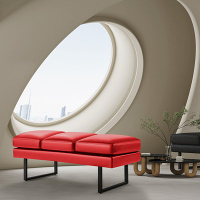 Asharee Office Bench