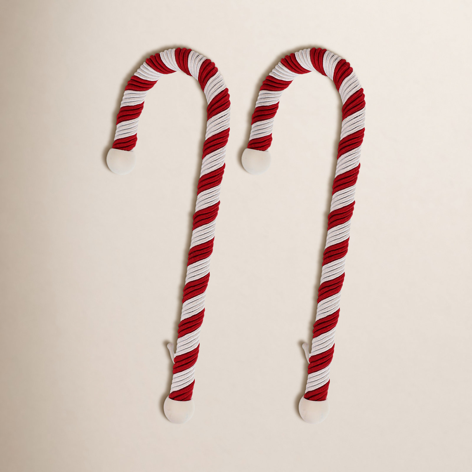 The Holiday Aisle® Stocking Holder, Large Rope