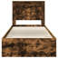 Small Single (2'6) Bed Frame-910216717