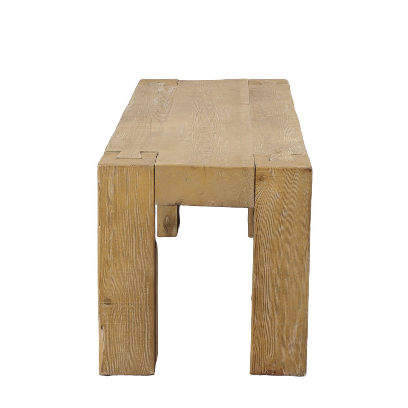Ranger Solid Wood Dining Bench