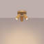 Karbon Aluminium Flush Mount-561904436-561904453