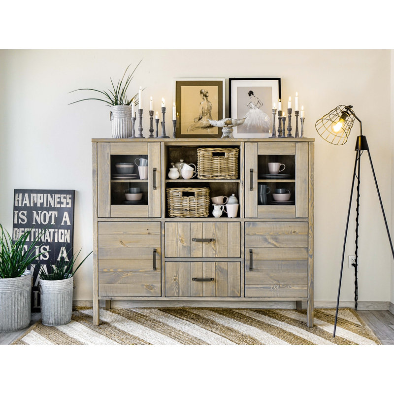Parnassus Dining Hutch Welsh Dresser