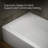 Entity 60 In. X 36 In. Alcove Bath With Left Drain-91081150
