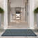Deedrick Performance Geometric Indoor/Outdoor Area Rug