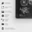 «Harley Engine 1923 Set Horiz Chalkboard», impression encadrée-45036396-47986917