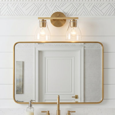 Lumière de meuble-lavabo à intensité variable