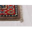 Tapis unique en laine New Age Ariadnne