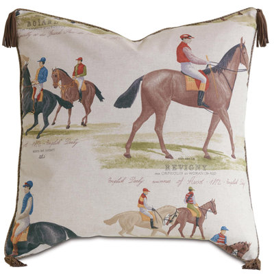 Square Pillow Cover & Insert