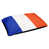 Blue/White/Orange sélectionné