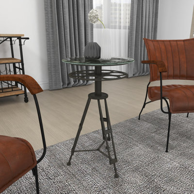 Simen 3 Legs End Table