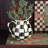Courtly Check Check Pitcher-50817522