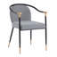 Chaise rembourrée Modern