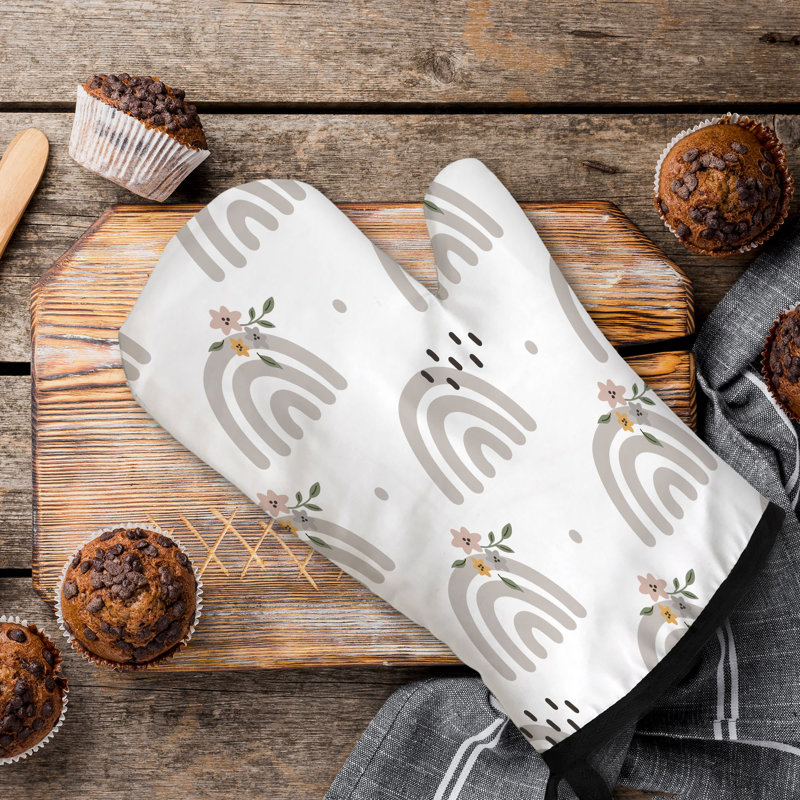 Sergé en coton Bright Hive Energy Oven