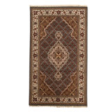 Hand Knotted Oriental Area Rug