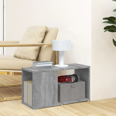 Ginas Floor Shelf End Table