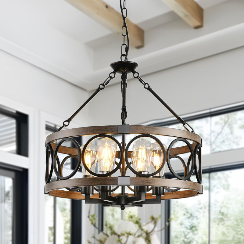 Rural Style Chandelier