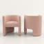 Fauteuil demi-tonneau Jaimyn-1852785515