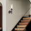 Appliques murales encastrées de luxe à 1 lumière et à intensité variable Twining (ampoule incluse)-848082655-839631095-839631088