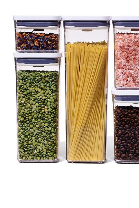 Kitchen & pantry organization