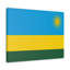«Drapeau du pays rwandais» sur toile-1600592368