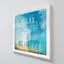 «Beachscape Abstract I», art textuel sur toile tendue-25336850-25336854