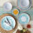 INFUSE 12-Piece Melamine Dinnerware Set, Lebrillo-112549465