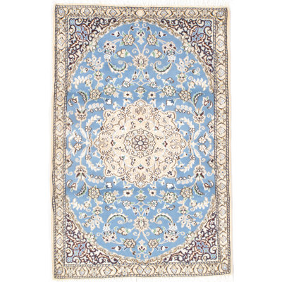 Alaula One-of-a-Kind 3'1" X 4'8" Area Rug