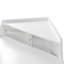Meuble-lavabo de coin Modern
