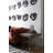 Floating Side Table-49679366