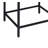 Cliff 19" Brown End Table