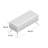 Boyu Polyester Blend Upholstered Storage Bench-2082023333