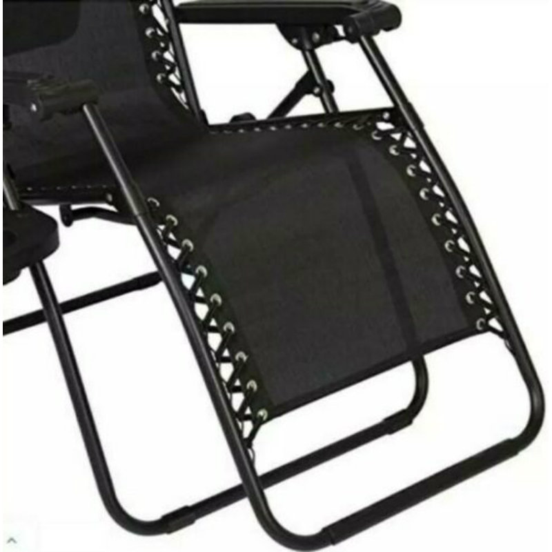 Arakel 95cm Long Reclining Single Chaise