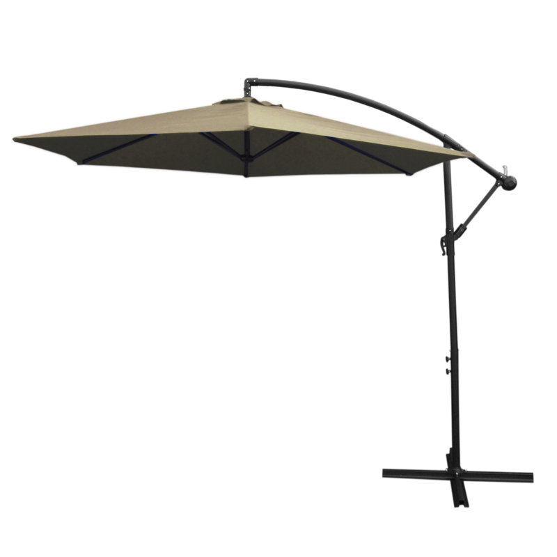 Aidrick 300cm Cantilever Parasol