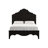 Lomonaco Solid Wood Bed-457238148-457238145