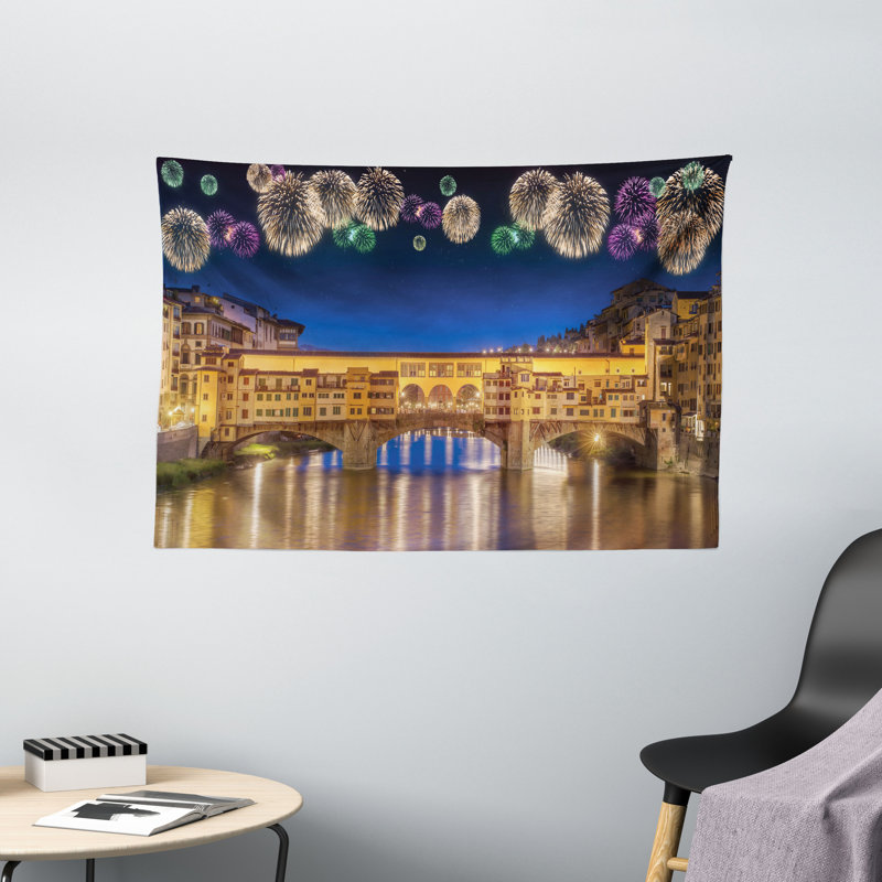 Polyester Tapestry