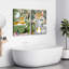 2 Piece Wrapped Canvas Print