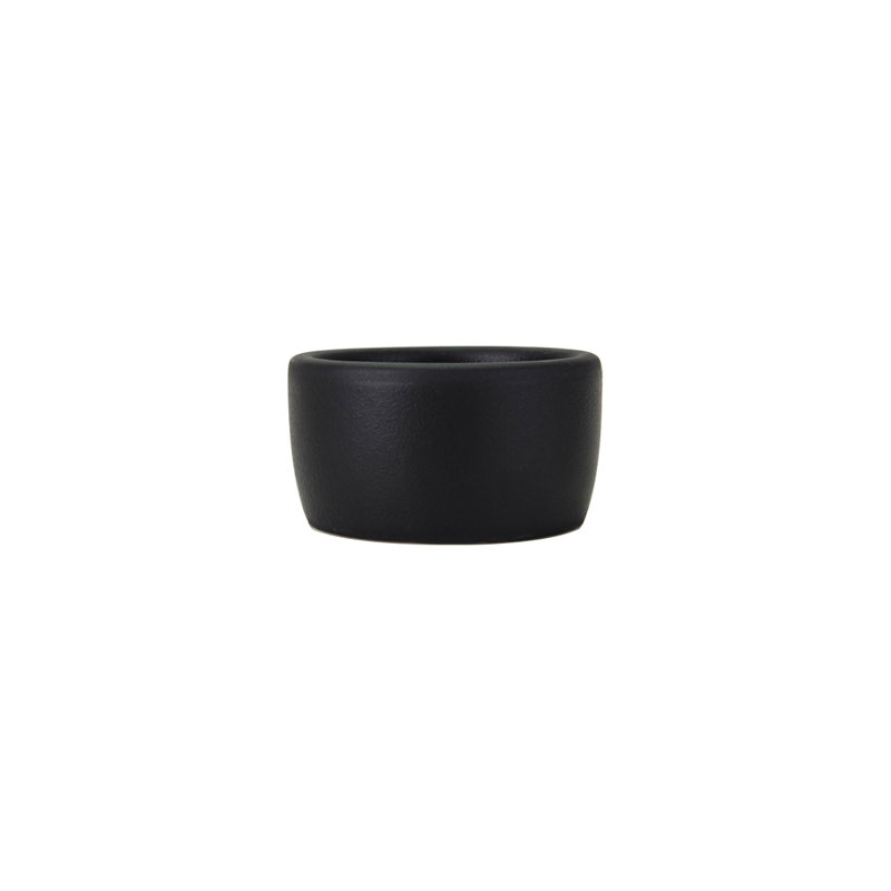 Zion Pipkin 2 oz 2 1/2 po x 1 3/8 po, Noir